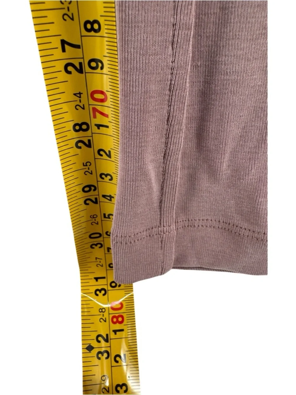 Lululemon Drapey Softstreme Flared Pants Twilight Rose NWT XXXS